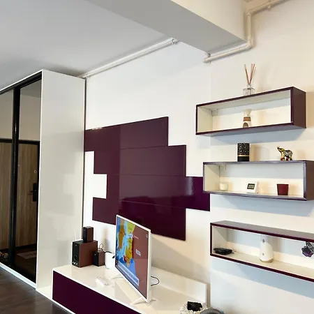 Macris Bliss Suits Apartment Constanta